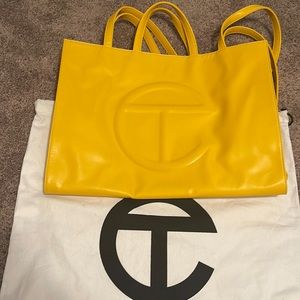 Large Telfar Shopping Bag